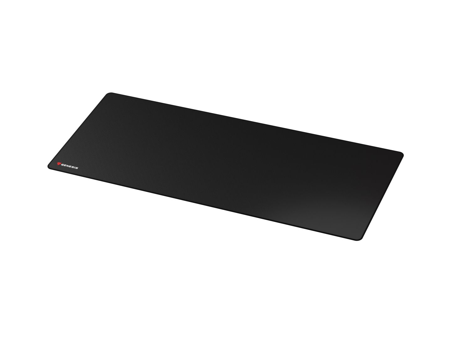 Genesis Carbon 500 Ultra Logo Egérpad Blalck