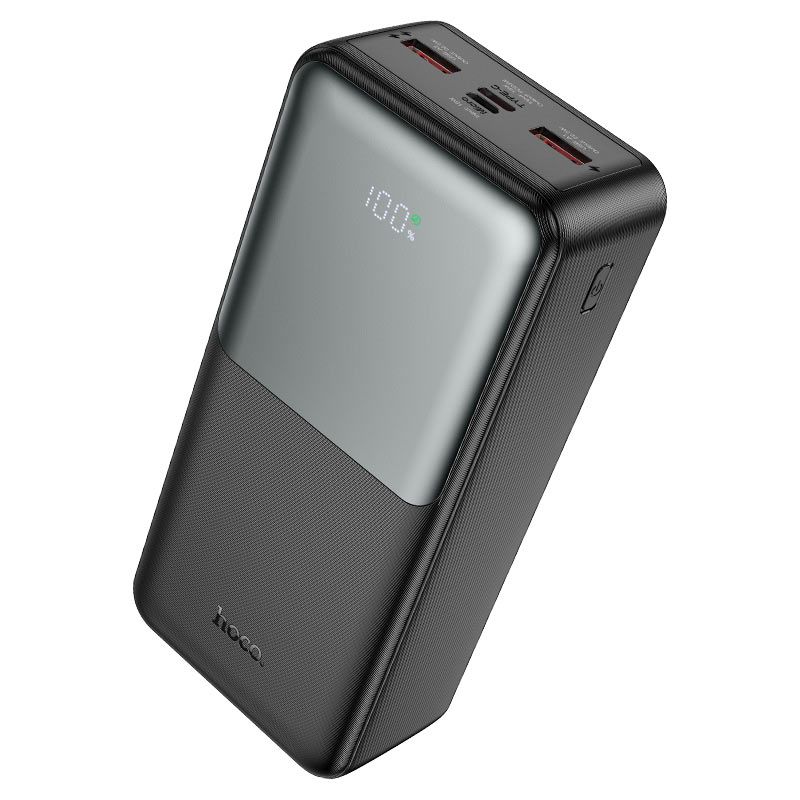 Hoco J136B Sirui 30000mAh PowerBank Black
