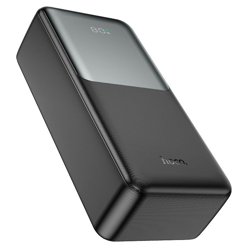 Hoco J136B Sirui 30000mAh PowerBank Black
