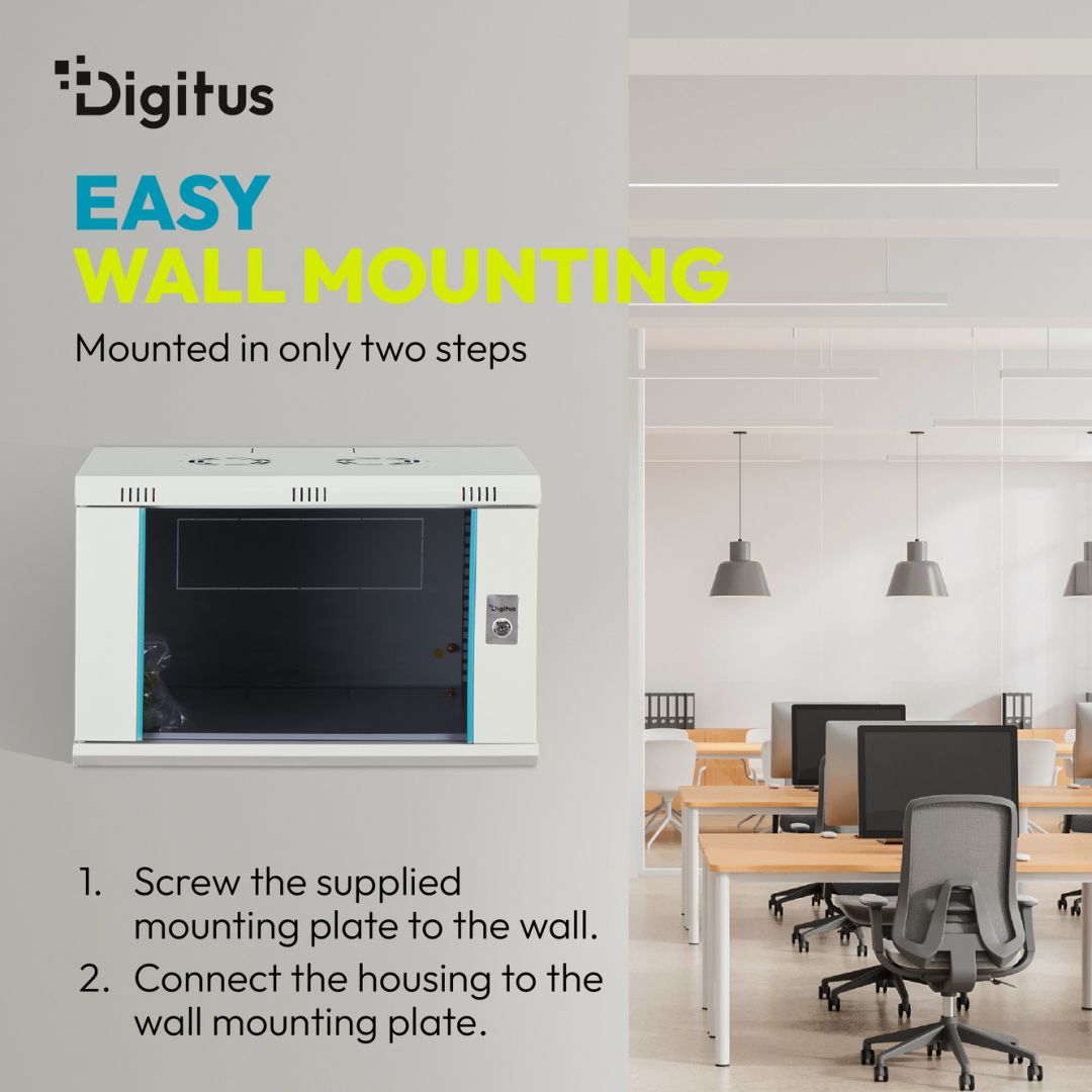 Digitus Dynamic DN-37100 19