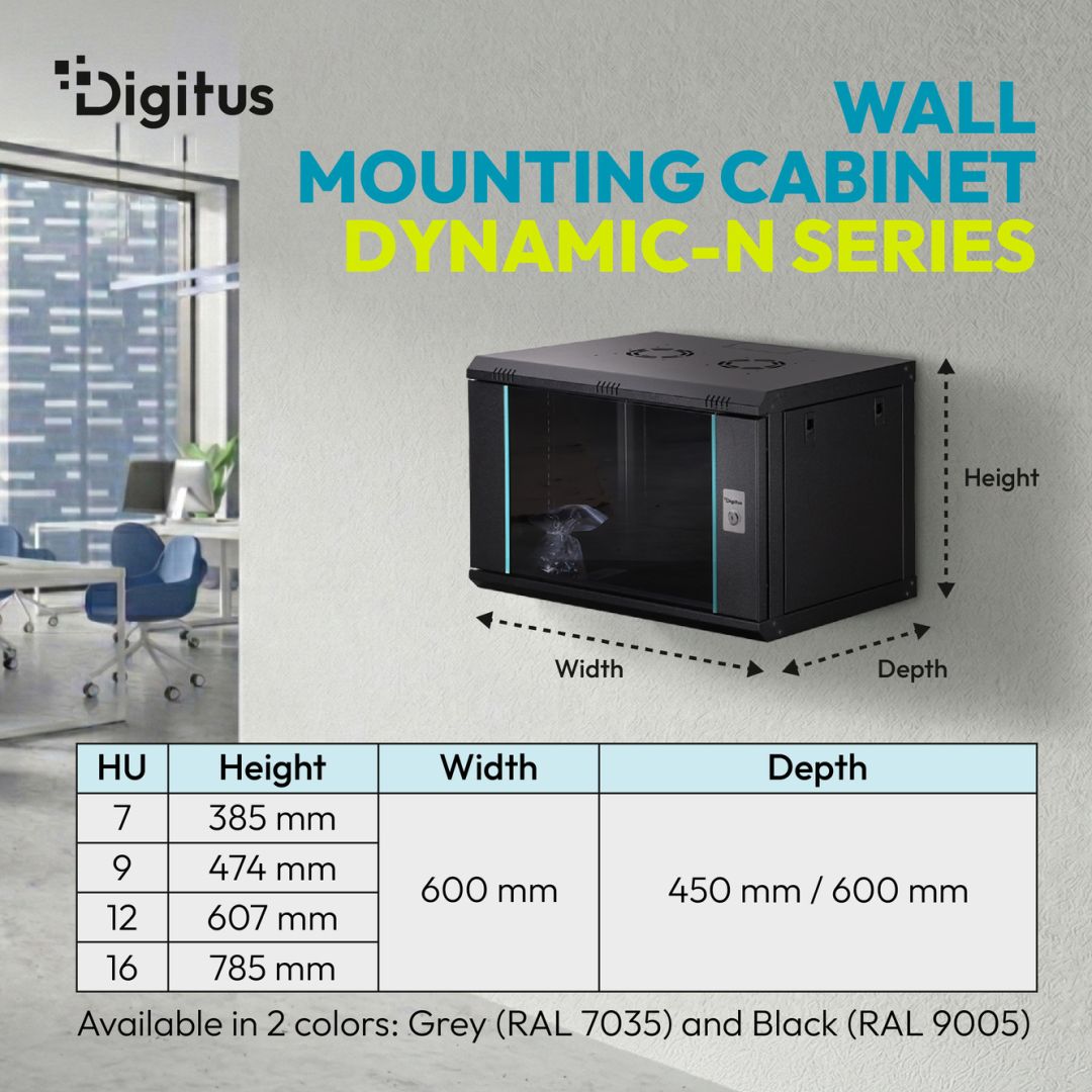 Digitus Dynamic DN-37101 19