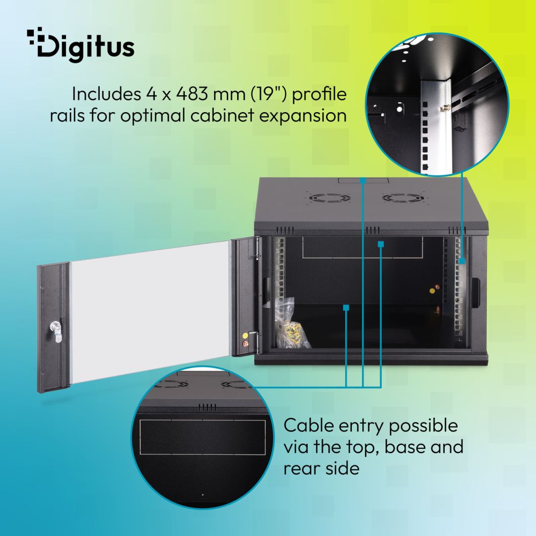 Digitus Dynamic DN-37103 19