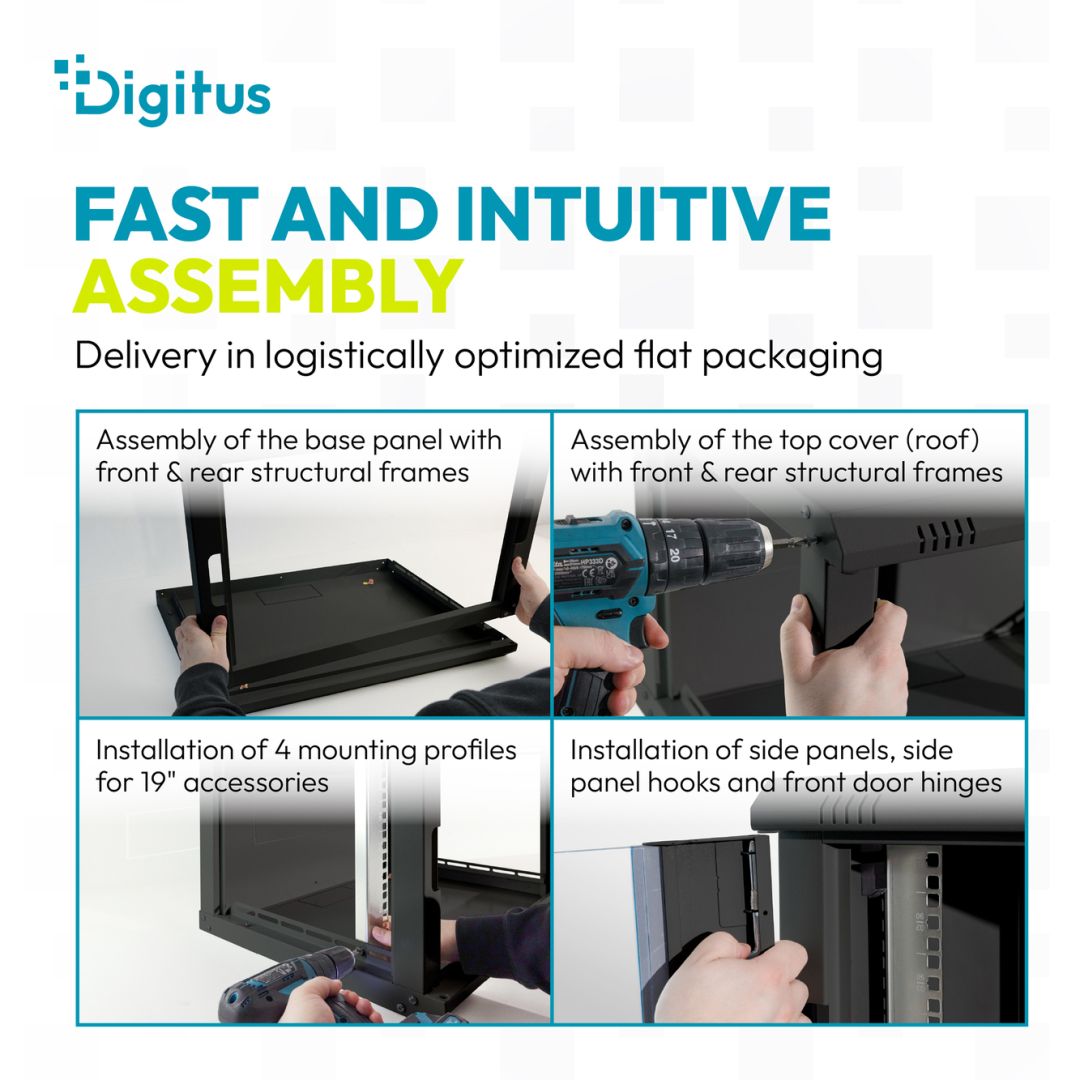 Digitus Dynamic DN-37105 19