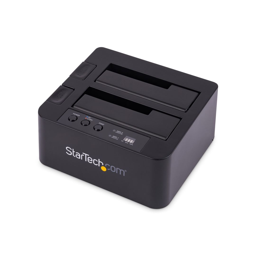 Startech Standalone Hard Drive Duplicator