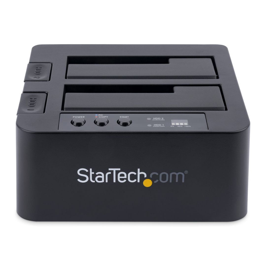 Startech Standalone Hard Drive Duplicator