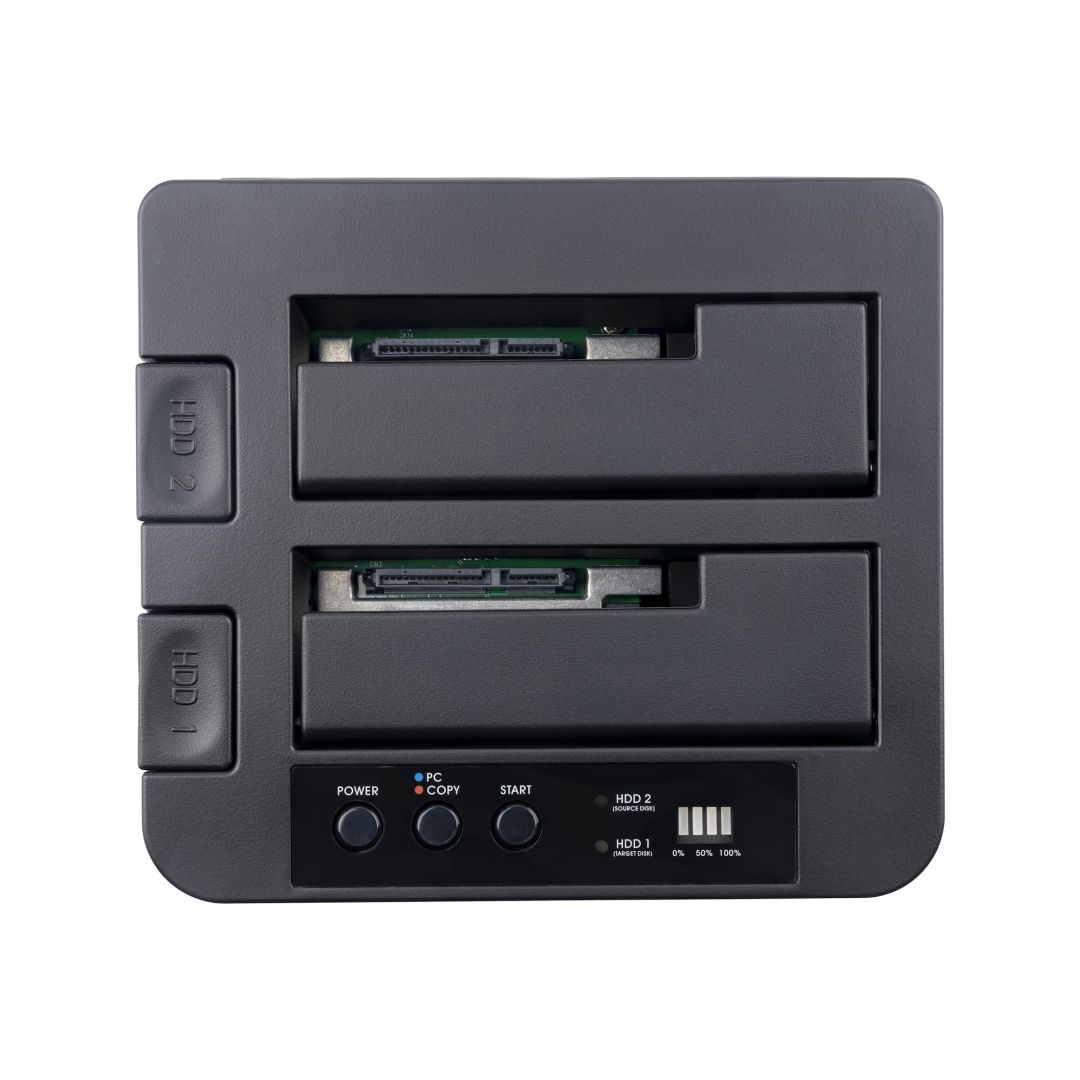 Startech Standalone Hard Drive Duplicator
