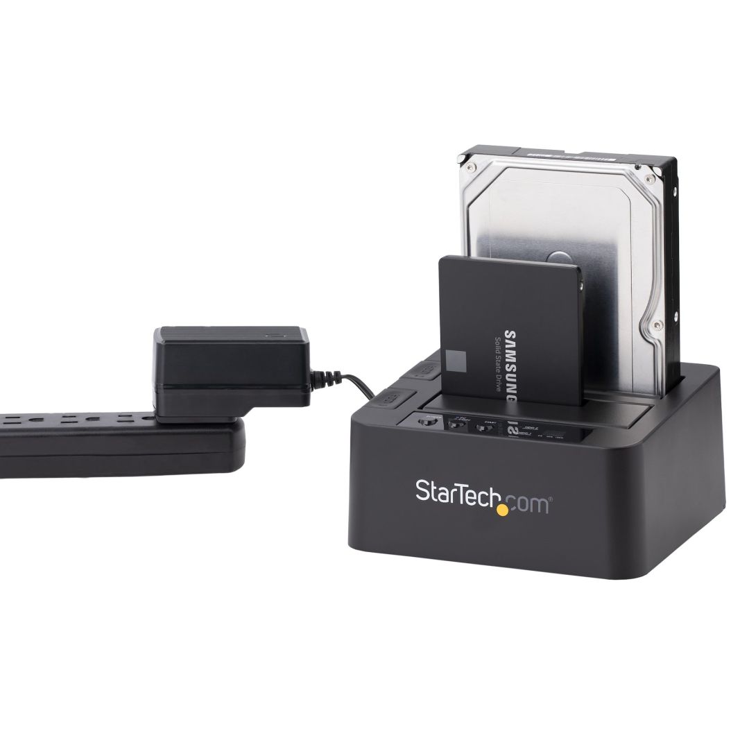 Startech Standalone Hard Drive Duplicator