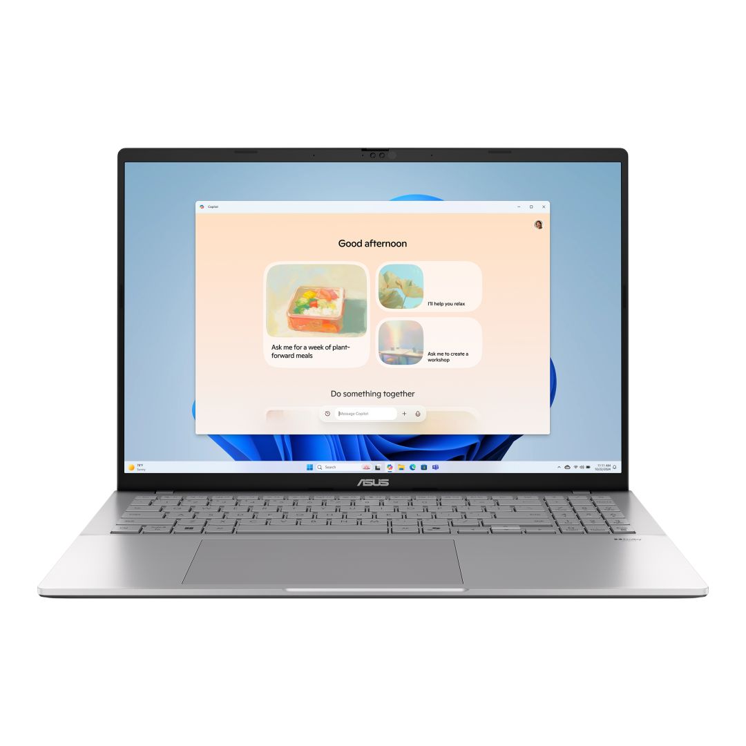 Asus M3607HA-RP008W Cool Silver