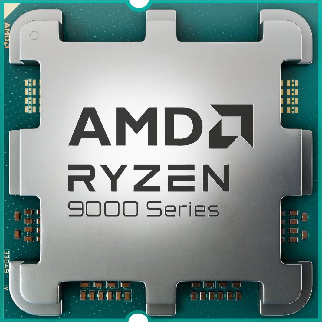 AMD Ryzen 9 9950X3D2 4,3GHz AM5 OEM