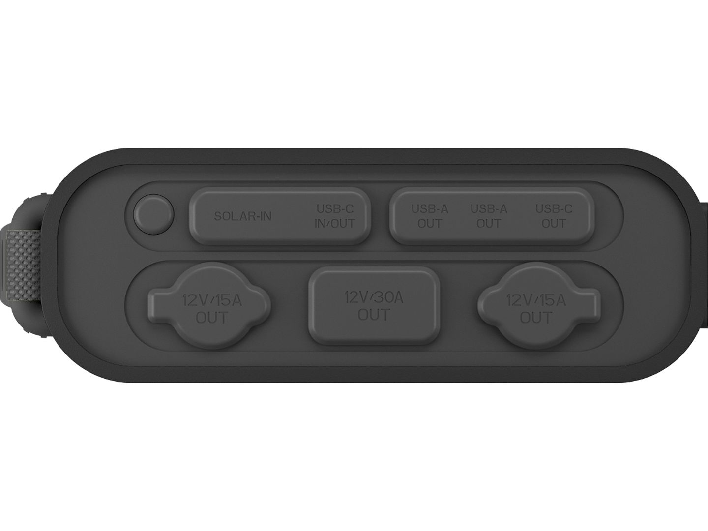 Sandberg Survivor 9in1 14400mAh PowerBank Black