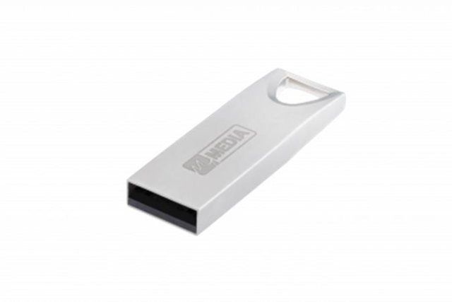 MyMedia 16GB MyAlu USB3.2 Silver