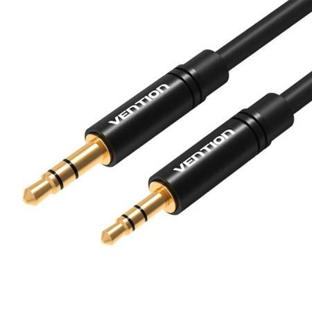 Vention BALBH 3,5mm jack - 2,5mm jack kábel 2,5m Black