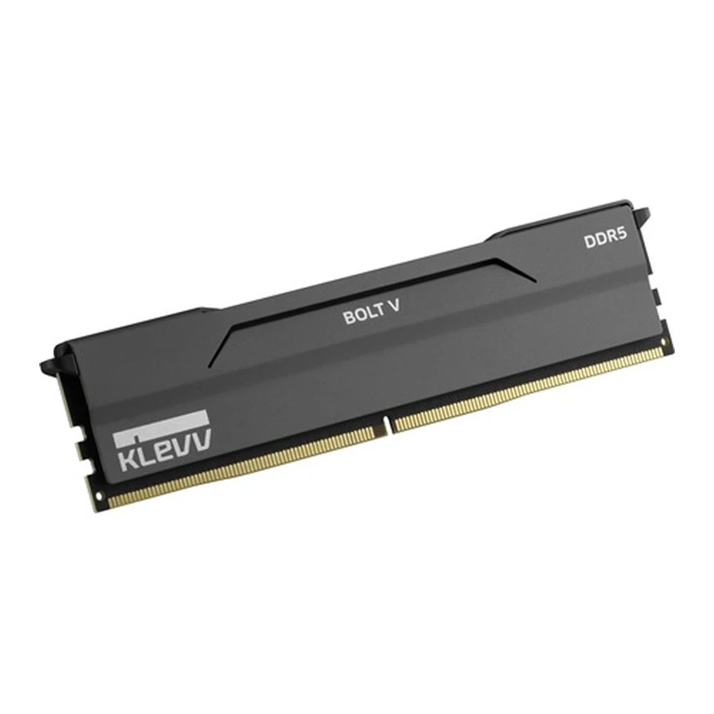 Klevv 32GB DDR5 6000MHz Kit(2x16GB) Bolt V Charcoal Grey