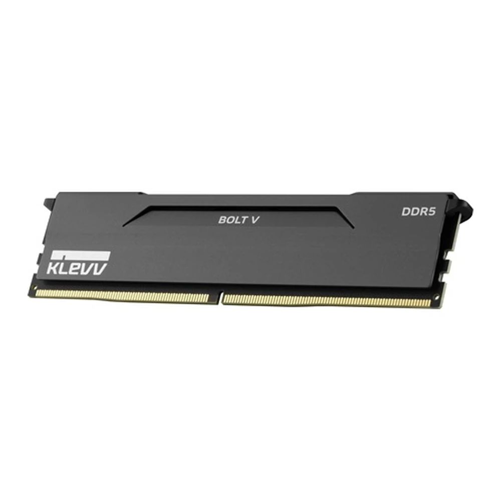 Klevv 32GB DDR5 6000MHz Kit(2x16GB) Bolt V Charcoal Grey