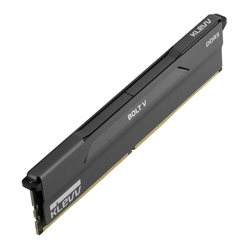 Klevv 32GB DDR5 6000MHz Kit(2x16GB) Bolt V Charcoal Grey