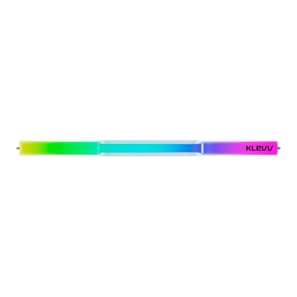 Klevv 64GB DDR5 6000MHz Kit(2x32GB) Cras V RGB Brilliant White