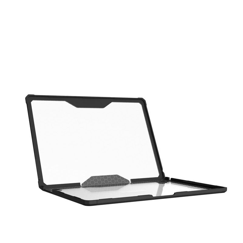 UAG Plyo, ice/black - MacBook Air 15