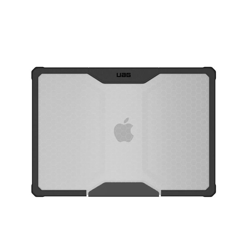 UAG Plyo, ice/black - MacBook Air 15