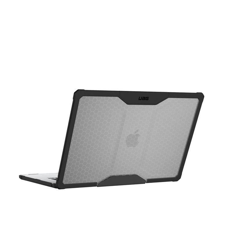 UAG Plyo, ice/black - MacBook Air 15