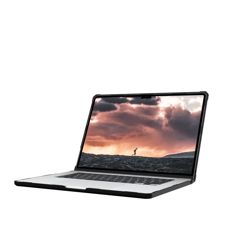 UAG Plyo, ice/black - MacBook Air 15