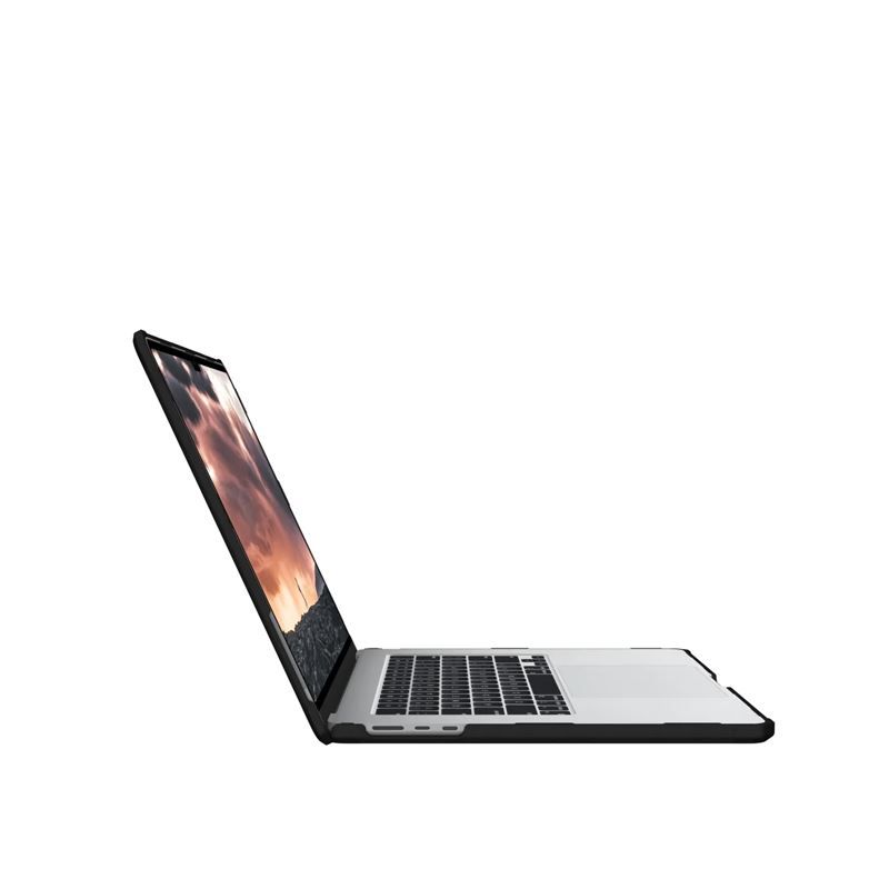 UAG Plyo, ice/black - MacBook Air 15