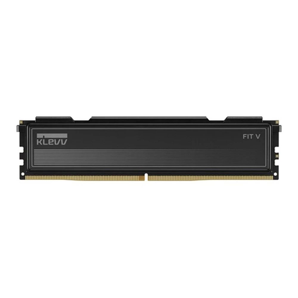 Klevv 32GB DDR5 5600MHz Kit(2x16GB) Fit V for AMD Jet Black