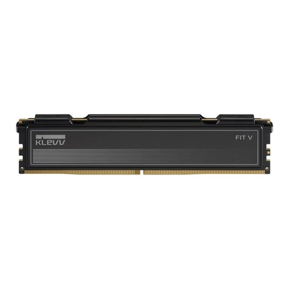 Klevv 32GB DDR5 5600MHz Kit(2x16GB) Fit V for AMD Jet Black