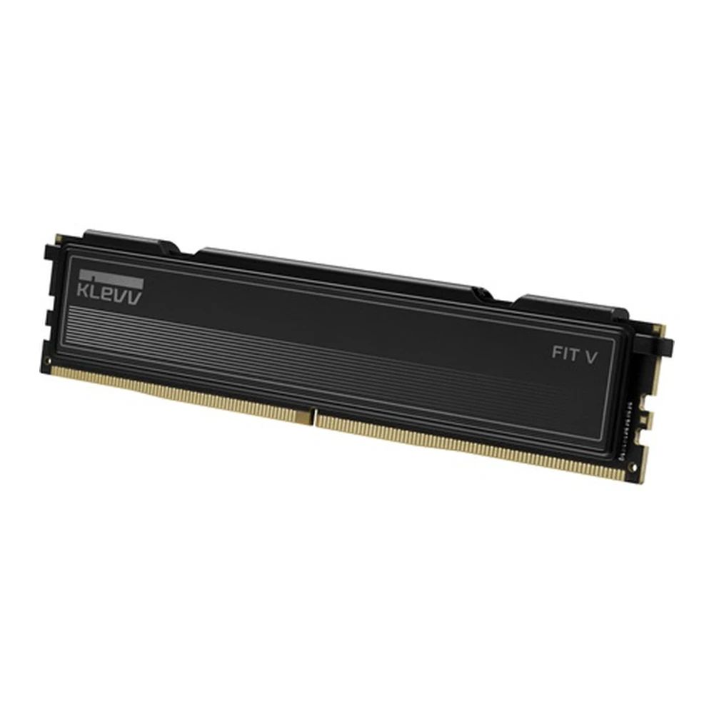 Klevv 32GB DDR5 5600MHz Kit(2x16GB) Fit V for AMD Jet Black