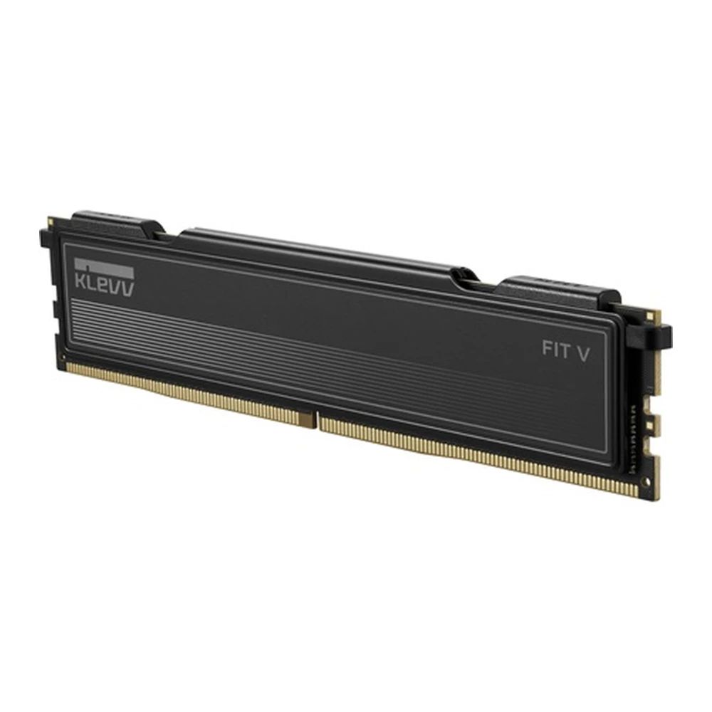 Klevv 32GB DDR5 6000MHz Kit(2x16GB) Fit V for AMD Jet Black