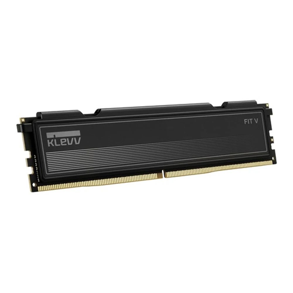 Klevv 32GB DDR5 6000MHz Kit(2x16GB) Fit V for AMD Jet Black
