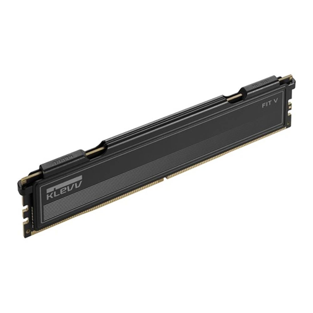 Klevv 32GB DDR5 6000MHz Kit(2x16GB) Fit V for AMD Jet Black