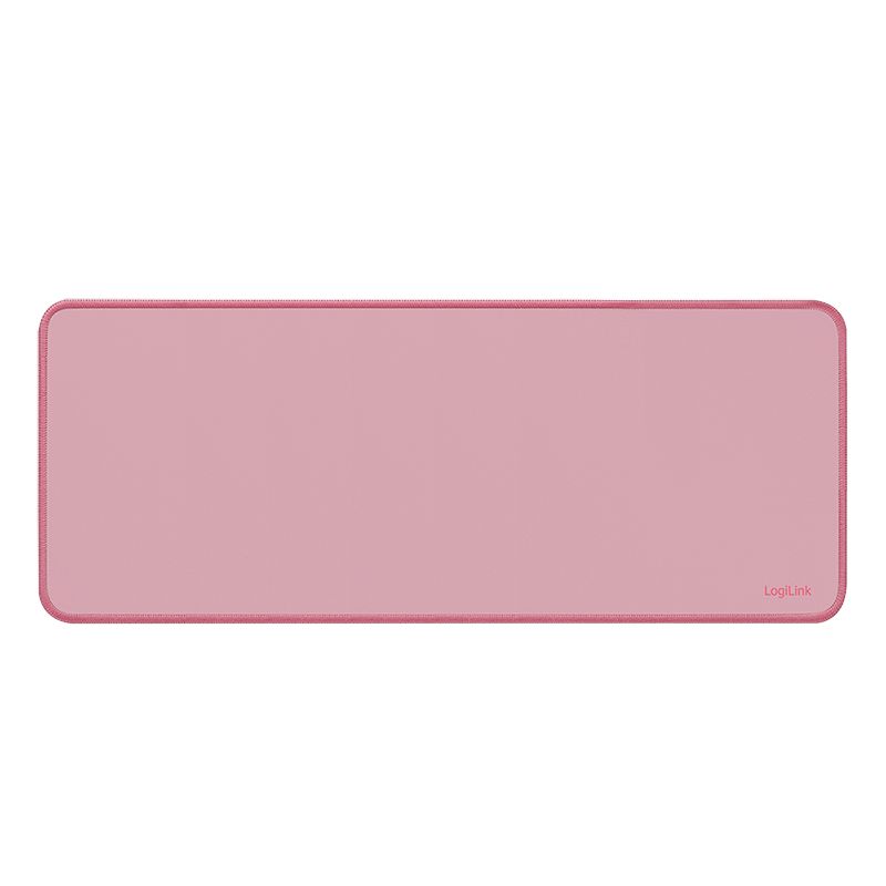 Logilink ID0222 XXL Gaming Egérpad Pink