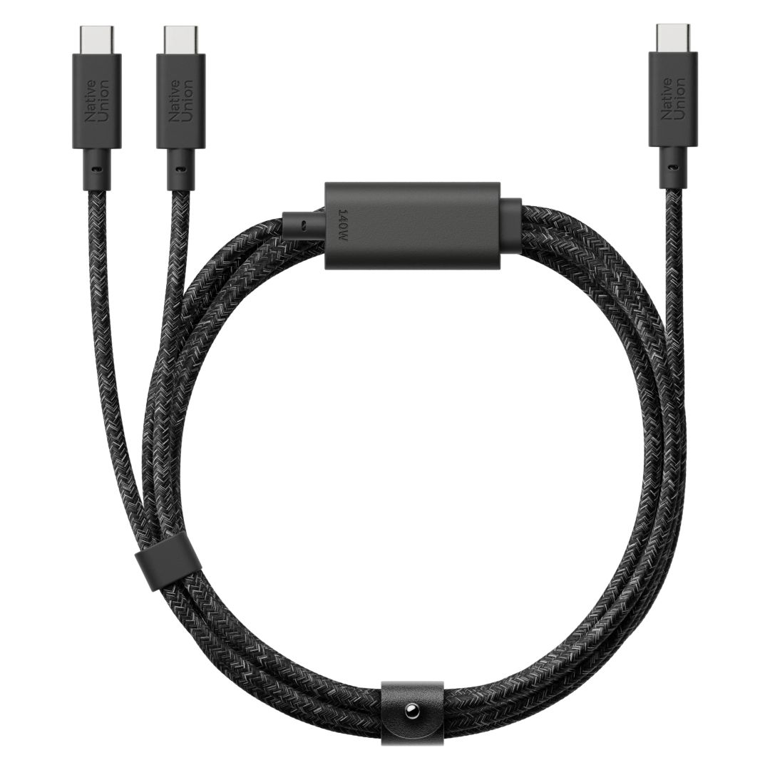 Native Union Belt Cable USB-C to USB-C 2m Cosmos