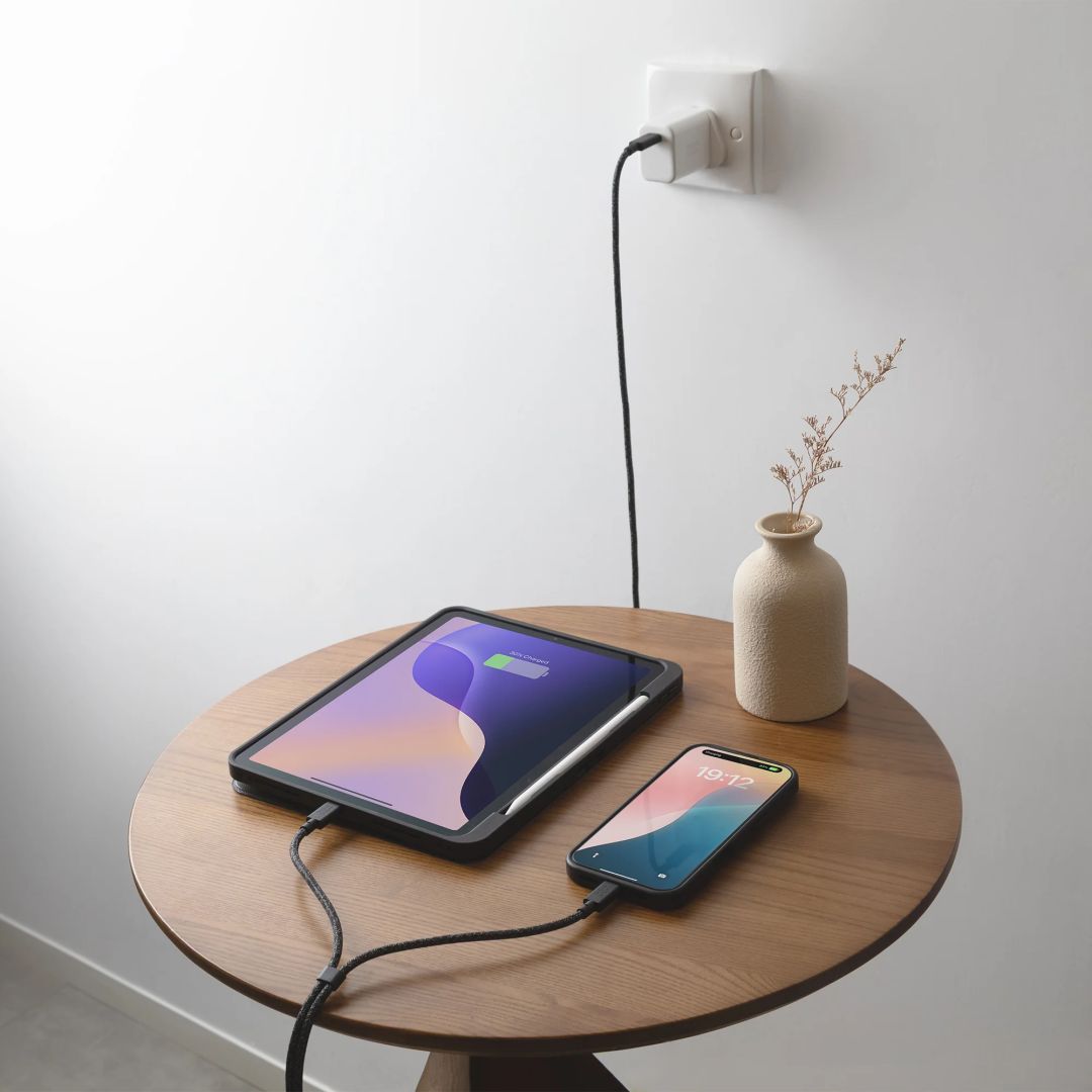 Native Union Belt Cable USB-C to USB-C 2m Cosmos