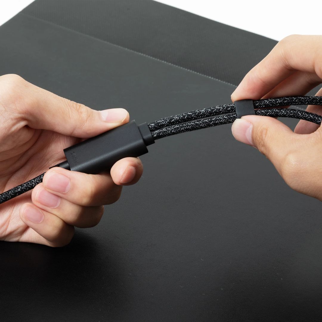 Native Union Belt Cable USB-C to USB-C 2m Cosmos