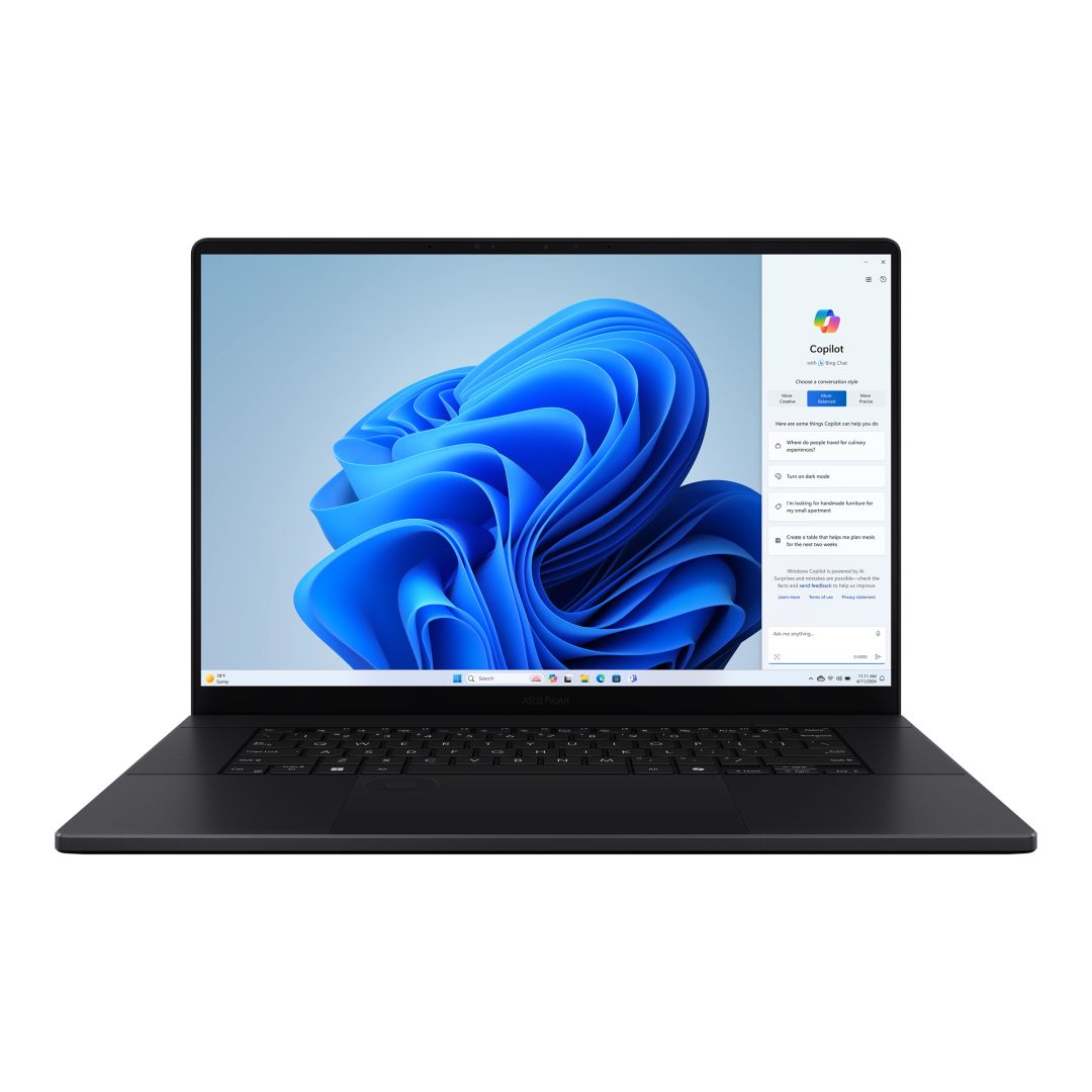 Asus H7606WM-SR124XOA Nano Black