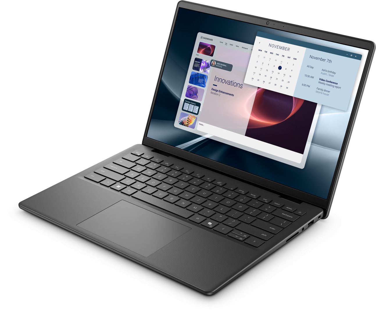 Dell Pro 14 Essential PV14255 Black
