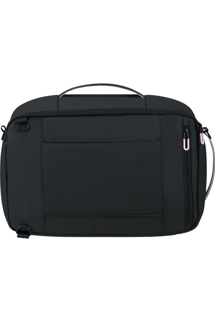 American Tourister Puffypop 3-Way Boarding Bag Black