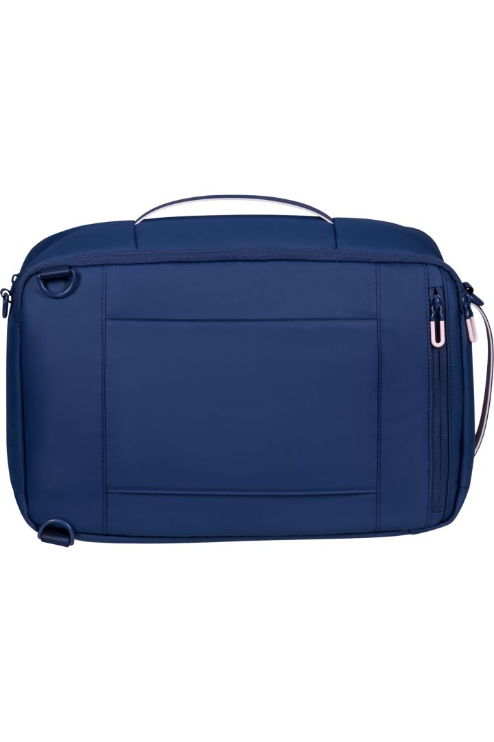 American Tourister Puffypop 3-Way Boarding Bag Navy Blue