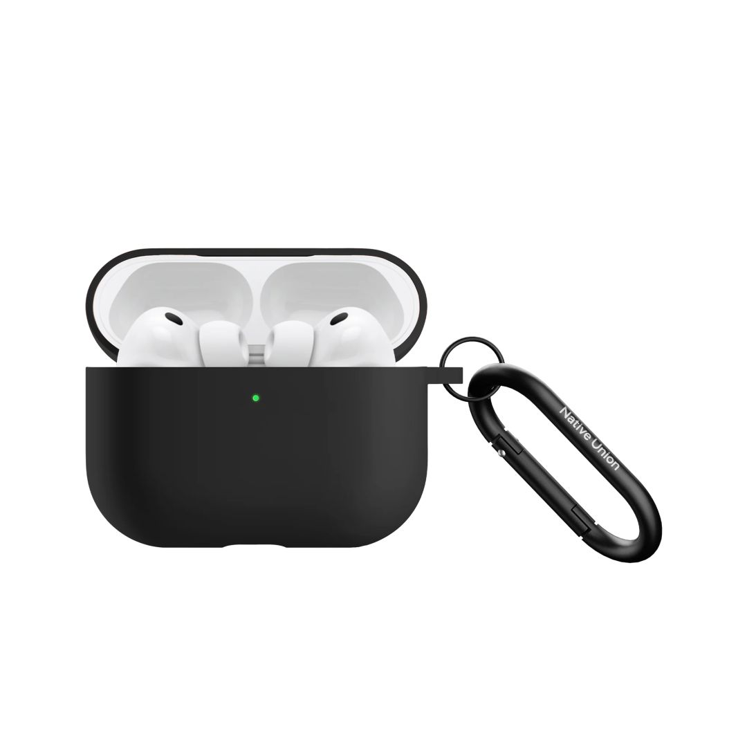 Native Union Active Case for AirPods Pro 3 Black