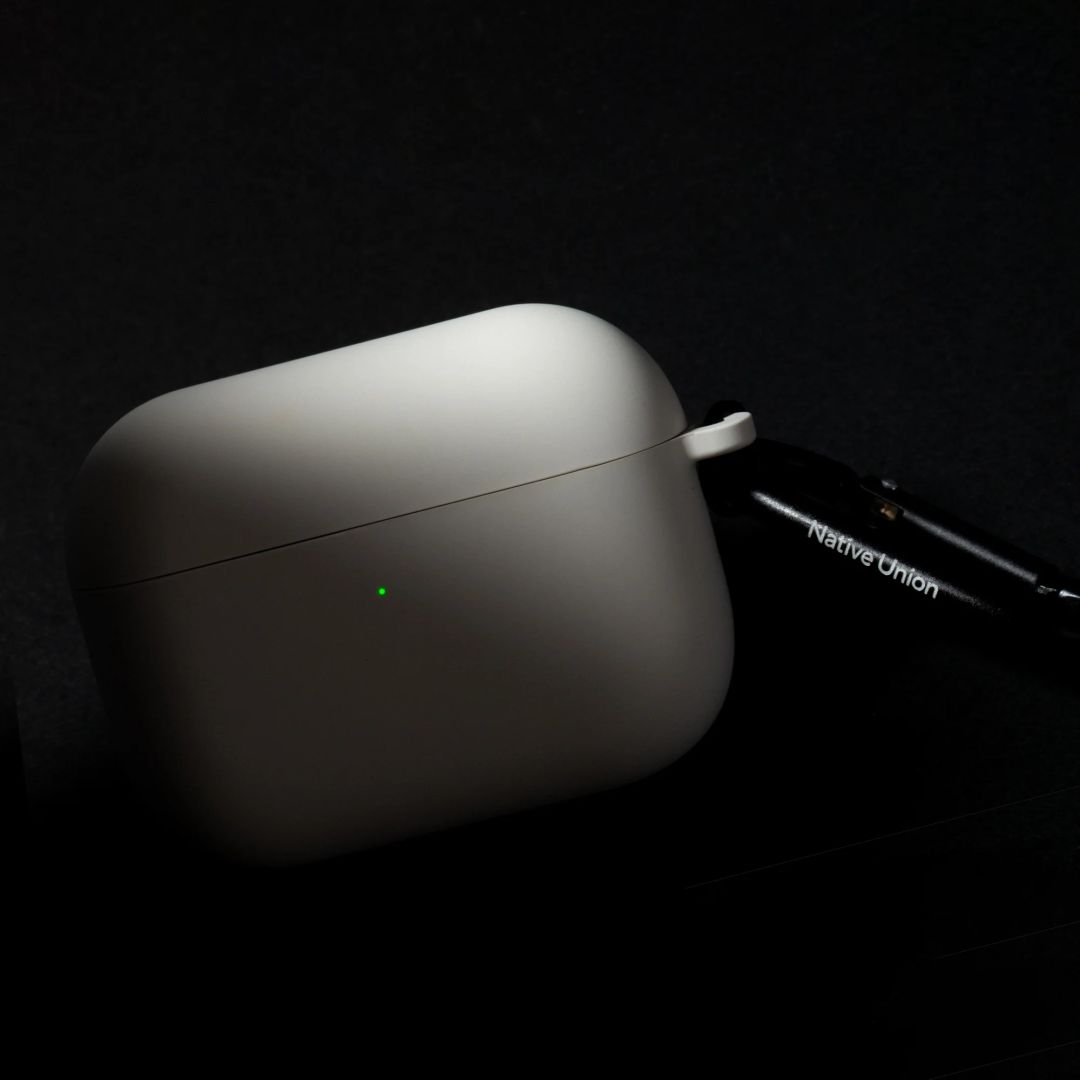 Native Union Active Case for AirPods Pro 3 Sandstone