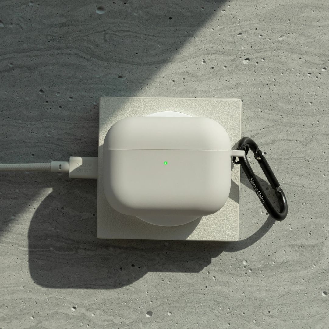 Native Union Active Case for AirPods Pro 3 Sandstone