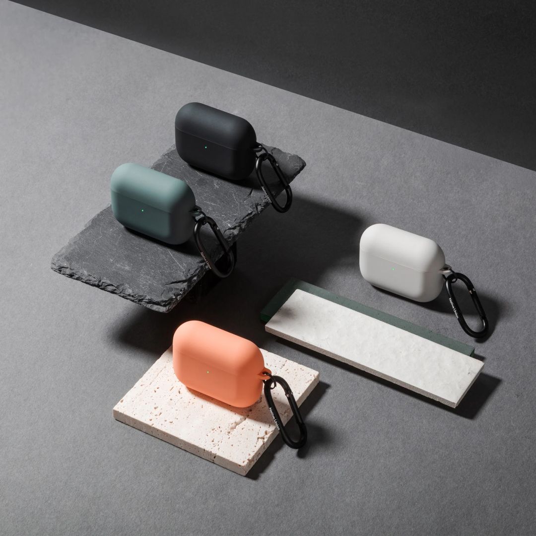 Native Union Active Case for AirPods Pro 3 Sandstone