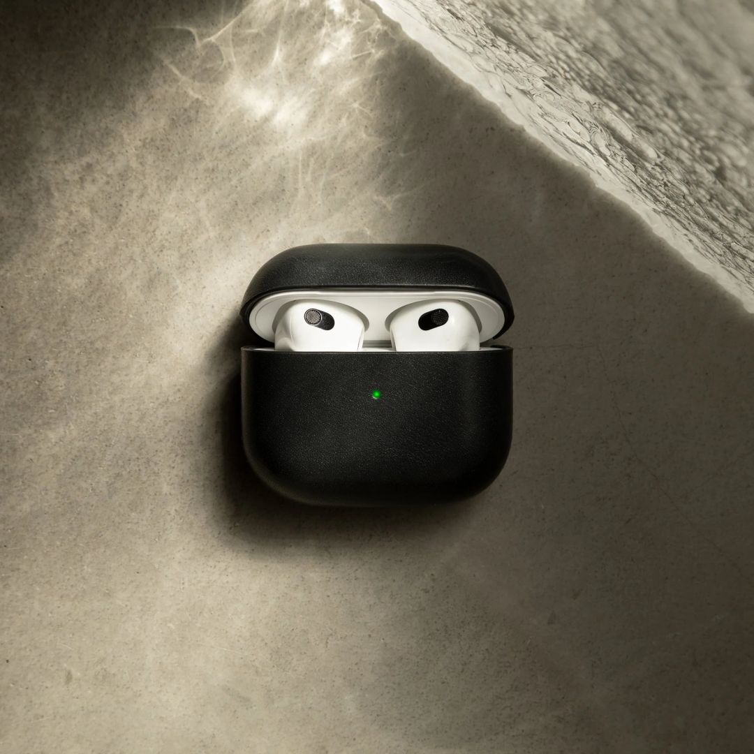 Native Union Leather Case for AirPods 3 Black