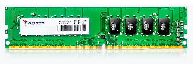 A-Data 4GB DDR4 2400Mhz