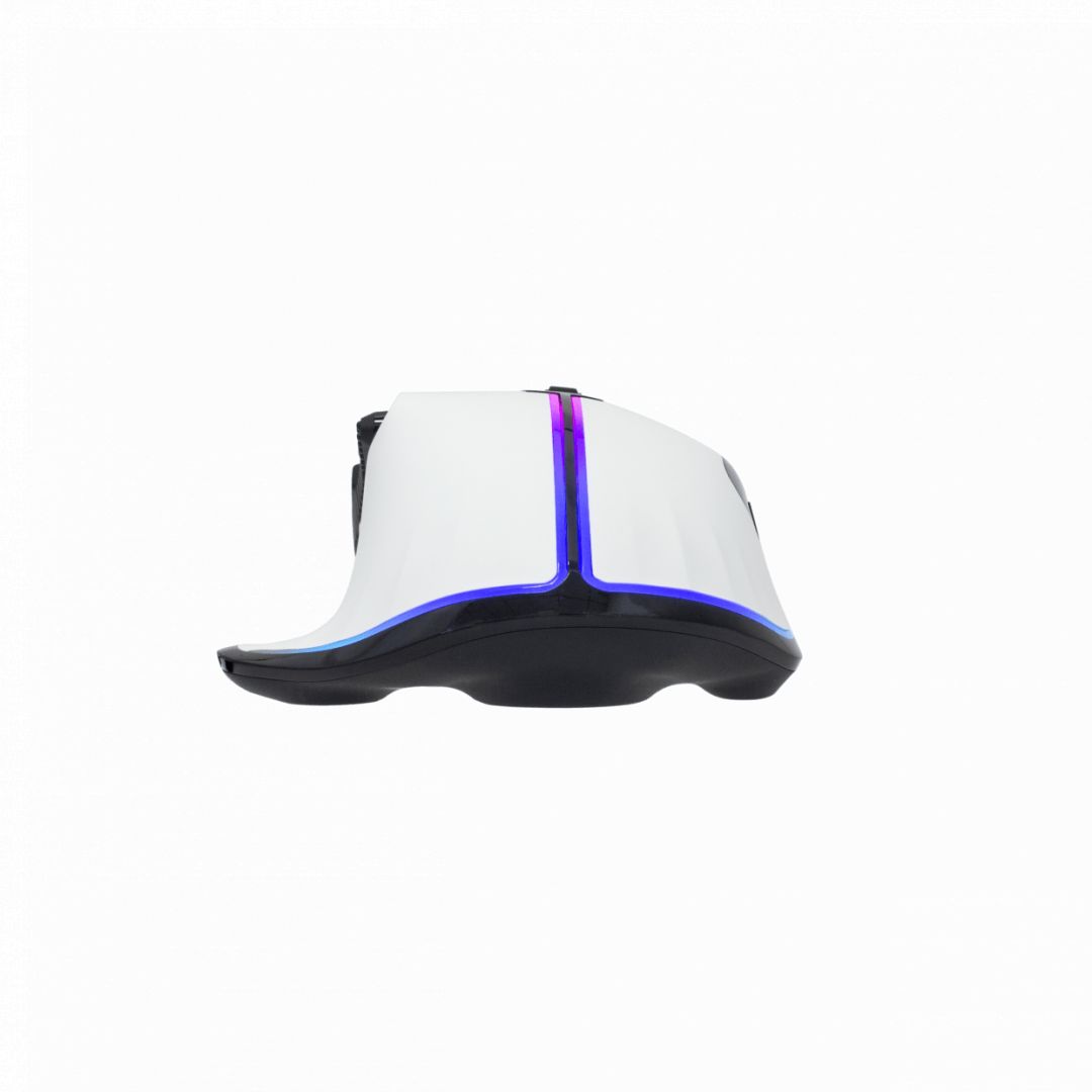 White Shark Marrok Gaming mouse White