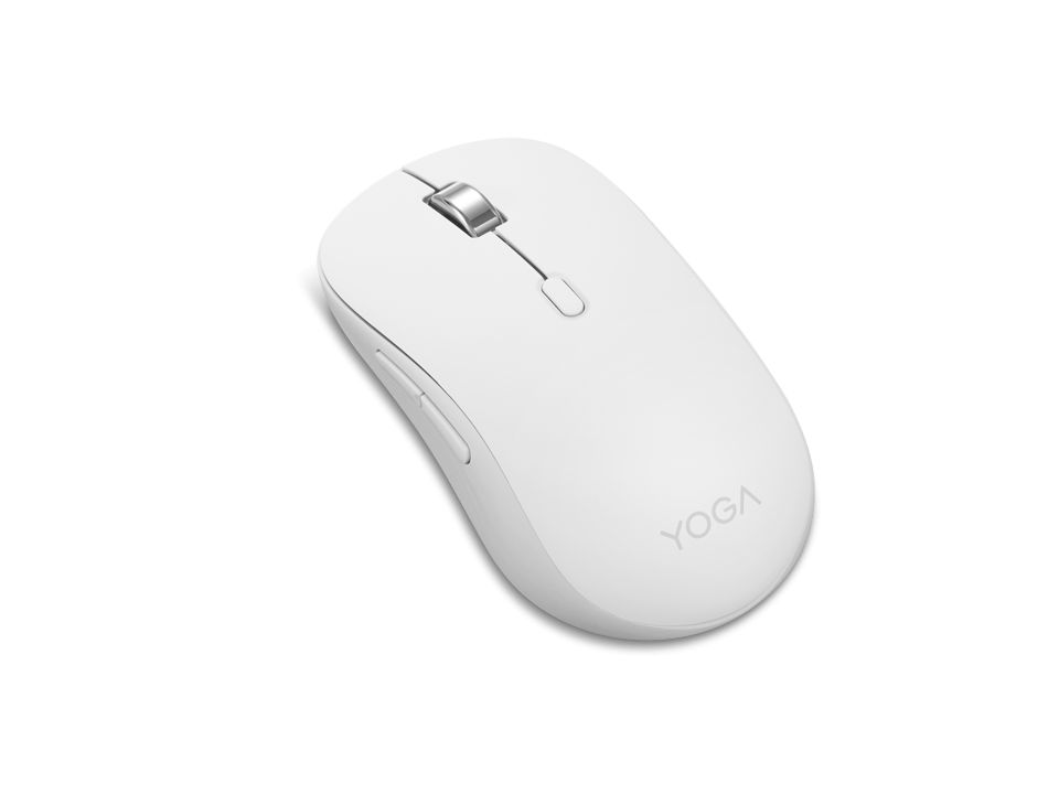 Lenovo Yoga Bluetooth Silent Mouse Seashell