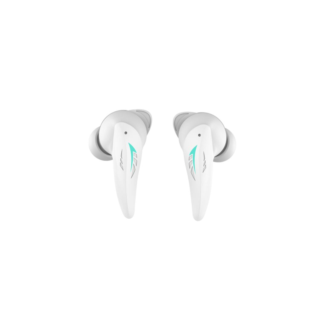 White Shark Titan Bluetooth Headset White