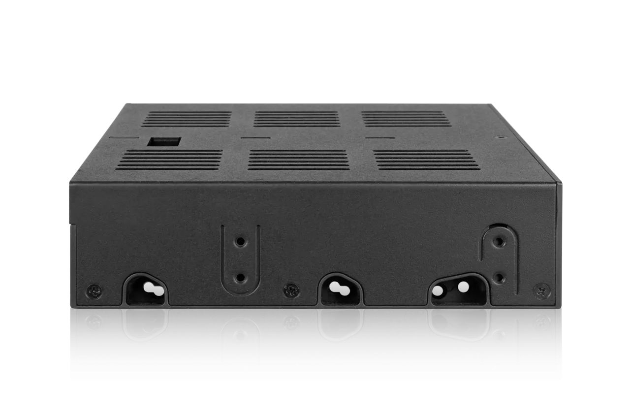 IcyDock ExpressCage MB322SP-B 2x2.5