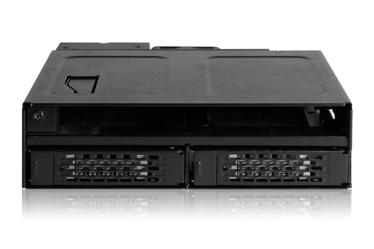 IcyDock ToughArmor MB602SPO-B 2 x 2.5